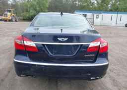 2012 HYUNDAI GENESIS 3.8 TECHNOLOGY