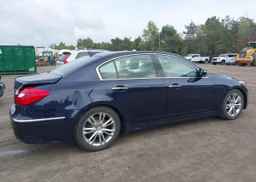 2012 HYUNDAI GENESIS 3.8 TECHNOLOGY