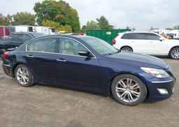 2012 HYUNDAI GENESIS 3.8 TECHNOLOGY