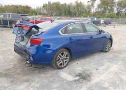 2020 KIA FORTE EX