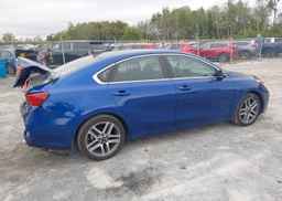 2020 KIA FORTE EX