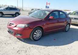 2009 MAZDA MAZDA3 GT