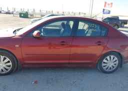 2009 MAZDA MAZDA3 GT