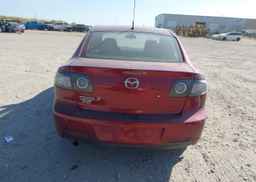 2009 MAZDA MAZDA3 GT