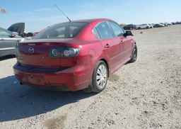 2009 MAZDA MAZDA3 GT