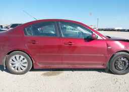 2009 MAZDA MAZDA3 GT