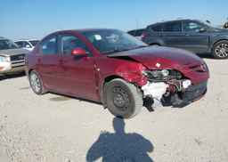 2009 MAZDA MAZDA3 GT