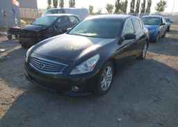 2010 INFINITI G37
