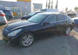 2010 INFINITI G37