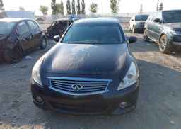 2010 INFINITI G37