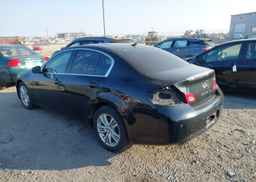 2010 INFINITI G37