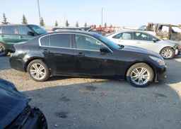 2010 INFINITI G37