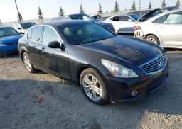 2010 INFINITI G37