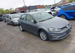 2019 VOLKSWAGEN GOLF