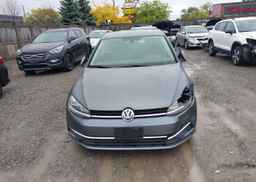 2019 VOLKSWAGEN GOLF
