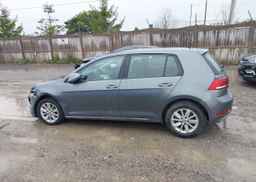 2019 VOLKSWAGEN GOLF