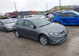 2019 VOLKSWAGEN GOLF
