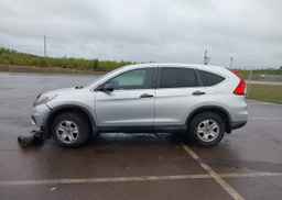 2015 HONDA CR-V LX
