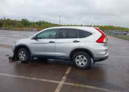 2015 HONDA CR-V LX