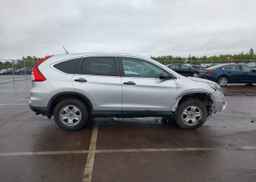 2015 HONDA CR-V LX