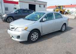 2013 TOYOTA COROLLA CE