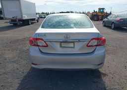 2013 TOYOTA COROLLA CE
