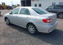 2013 TOYOTA COROLLA CE