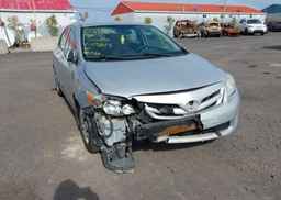 2013 TOYOTA COROLLA CE
