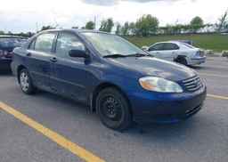 2003 TOYOTA COROLLA CE
