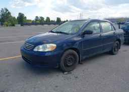 2003 TOYOTA COROLLA CE