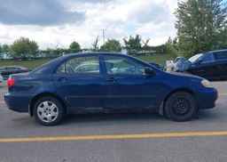 2003 TOYOTA COROLLA CE