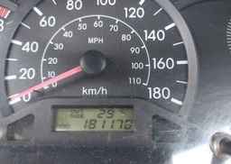 2003 TOYOTA COROLLA CE