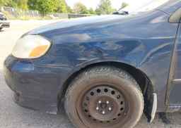 2003 TOYOTA COROLLA CE
