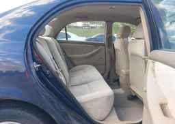 2003 TOYOTA COROLLA CE