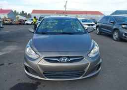 2012 HYUNDAI ACCENT GL