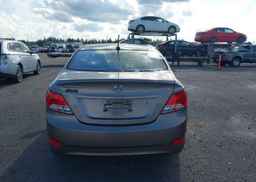 2012 HYUNDAI ACCENT GL