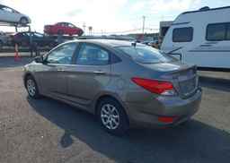 2012 HYUNDAI ACCENT GL