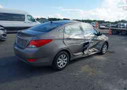2012 HYUNDAI ACCENT GL