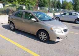 2010 TOYOTA COROLLA CE