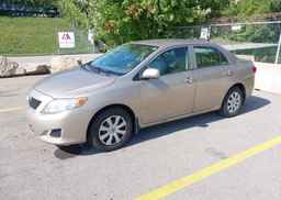 2010 TOYOTA COROLLA CE
