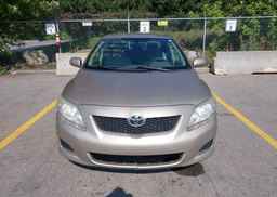 2010 TOYOTA COROLLA CE