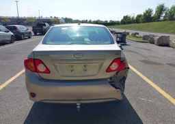 2010 TOYOTA COROLLA CE