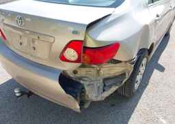 2010 TOYOTA COROLLA CE