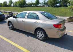 2010 TOYOTA COROLLA CE