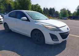 2010 MAZDA MAZDA3 GT