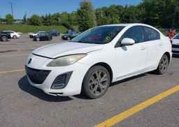 2010 MAZDA MAZDA3 GT