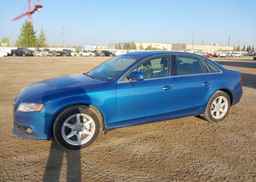 2009 AUDI A4 2.0T STANDARD