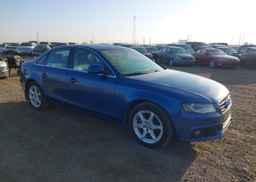 2009 AUDI A4 2.0T STANDARD
