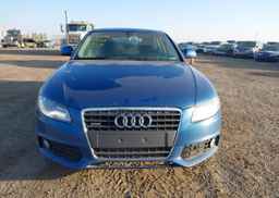 2009 AUDI A4 2.0T STANDARD