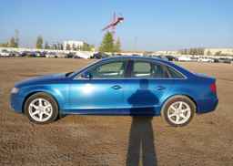 2009 AUDI A4 2.0T STANDARD